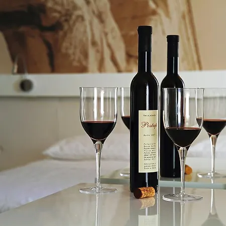 Gostinjska kuća La Porta Luxury 4*