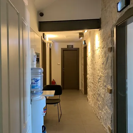 Pensionat La Porta Luxury