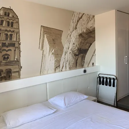 La Porta Luxury Pensionat Split