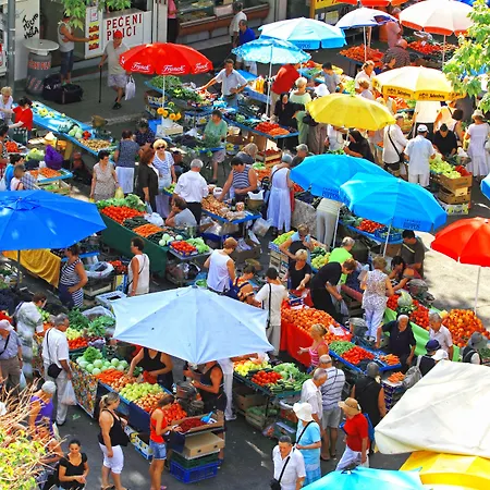 Konukevi La Porta Luxury