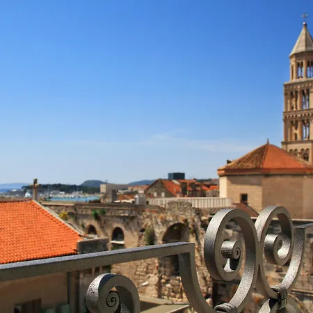 Pensionat La Porta Luxury Split