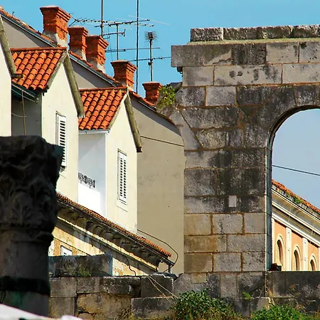 Pensionat La Porta Luxury Split