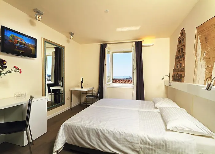 Pensionat La Porta Luxury Split