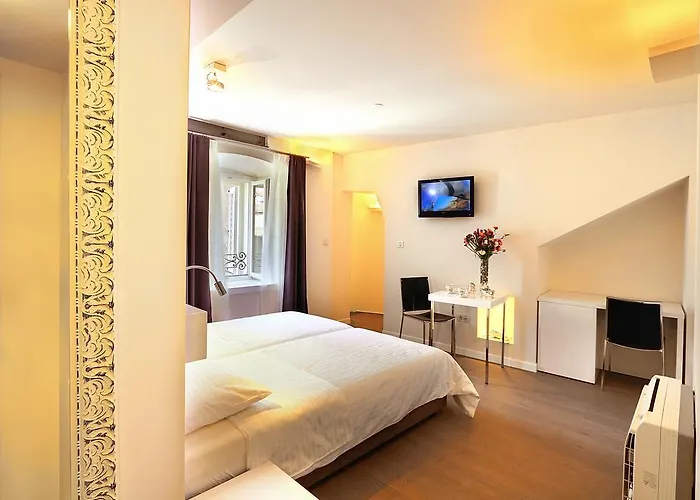 Pensionat La Porta Luxury