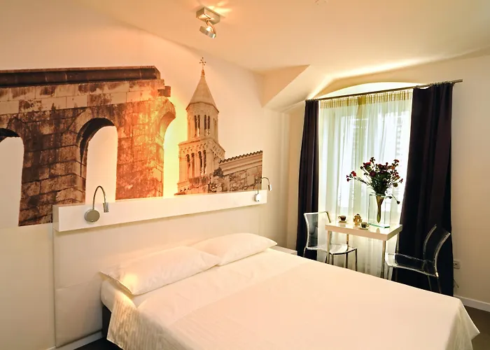 La Porta Luxury Πανσιόν Σπλιτ