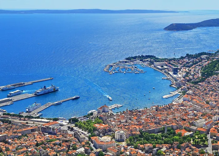 La Porta Luxury Σπλιτ