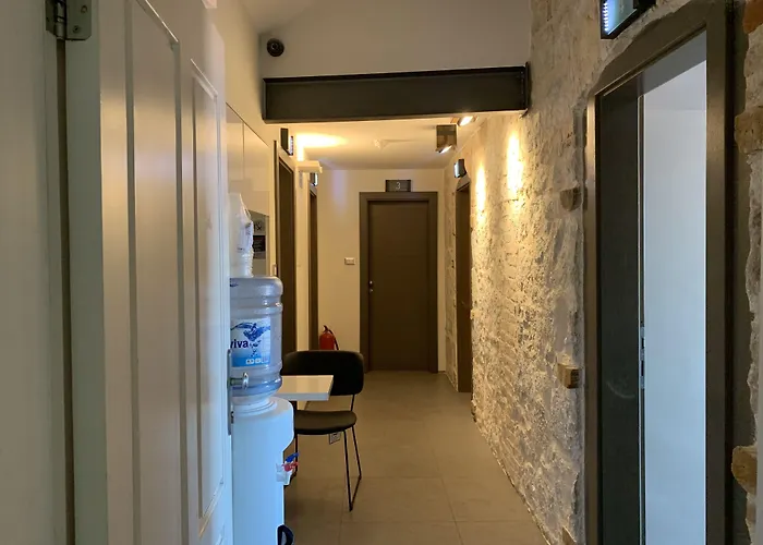 Πανσιόν La Porta Luxury