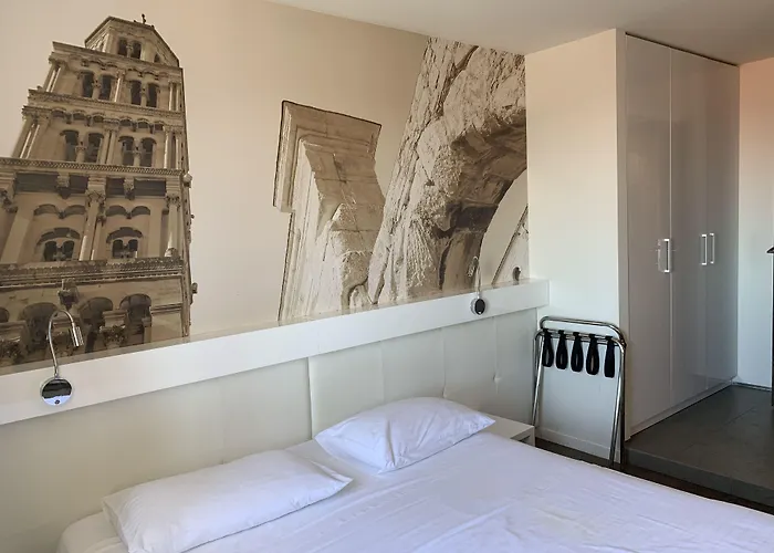 La Porta Luxury Πανσιόν Σπλιτ