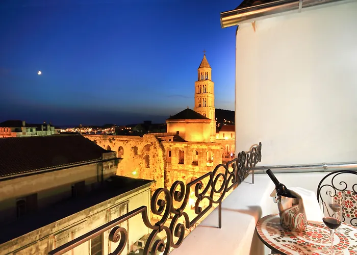 La Porta Luxury 4* Σπλιτ