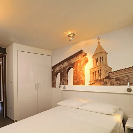 Gasthof La Porta Luxury Split